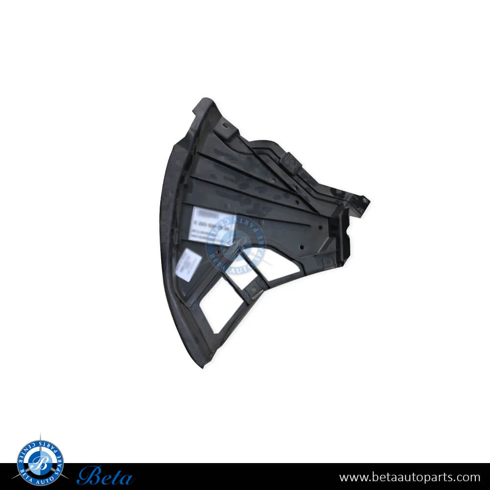 Mercedes S-Class W223 (2021-Up), Front Bumper Under Cover 4Matic (Left), China, 2235200500