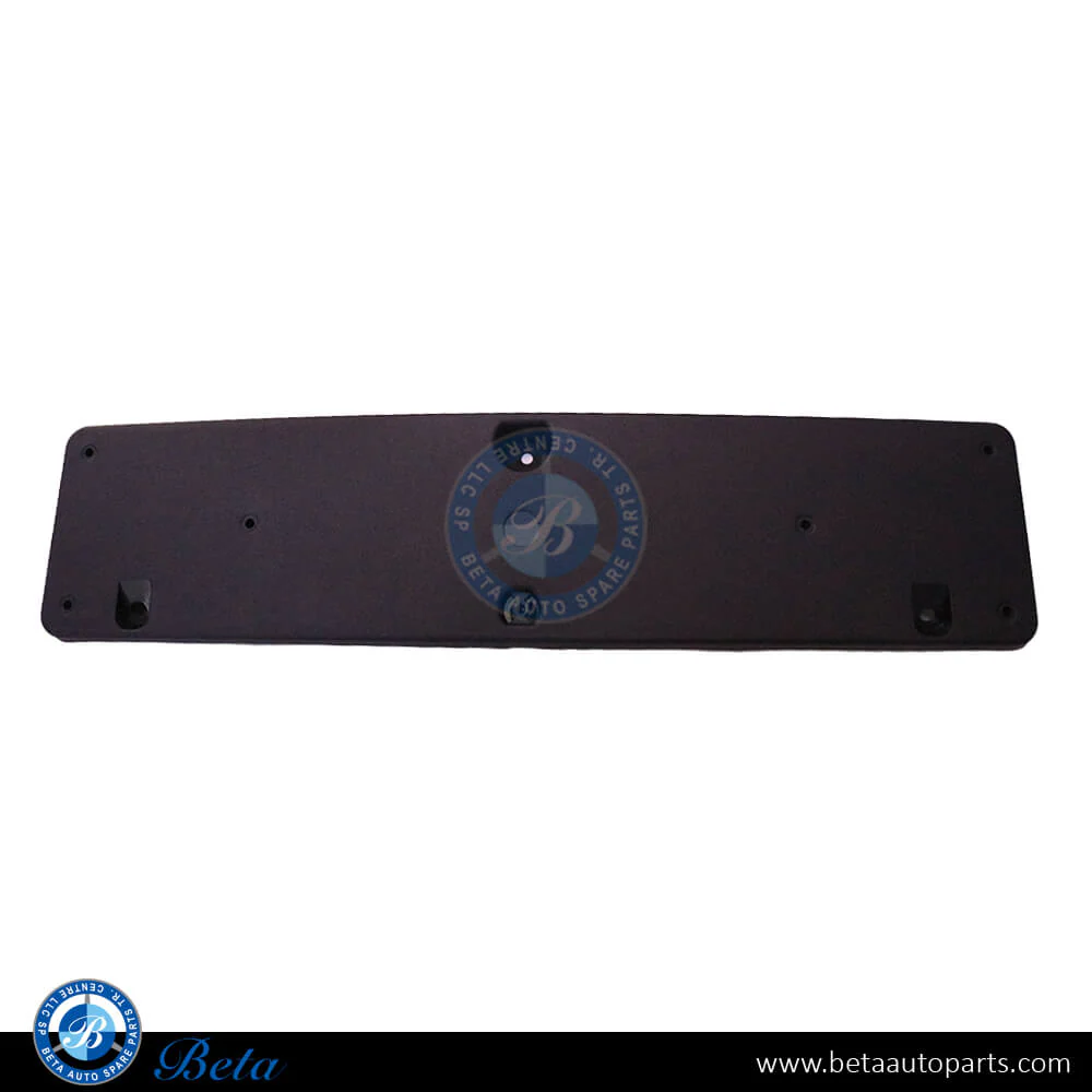 Mercedes S-Class W223 (2021-Up), Front License Plate Normal AMG, China, 2238806301
