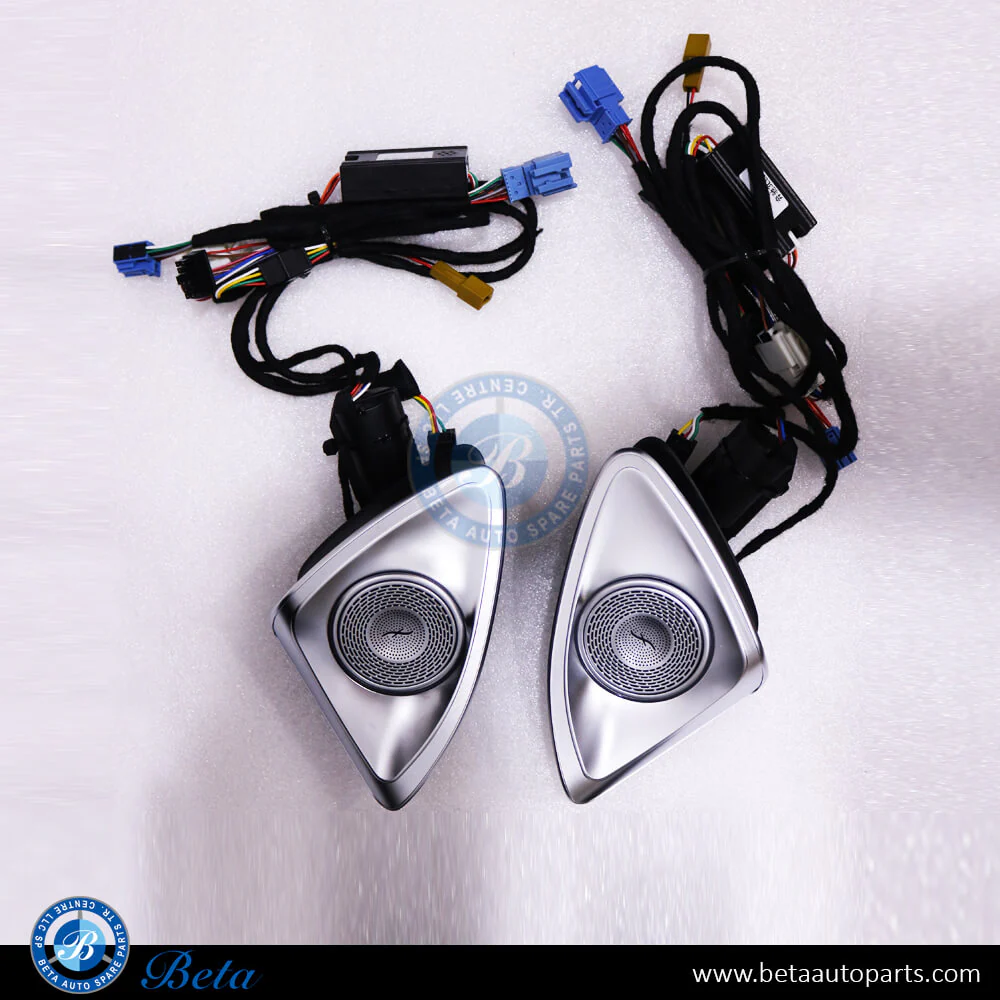 Mercedes S-Class W223 (2021-Up), Front Tweeters 4D 64 Colors, China, 2238207500