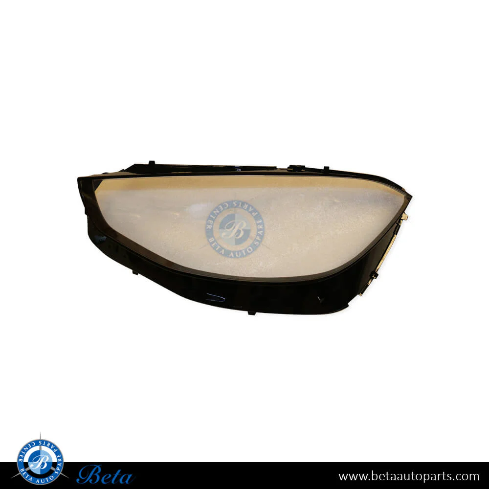Mercedes S-Class W223 (2021-Up), Headlamp Lens (Left), China, 2239060904