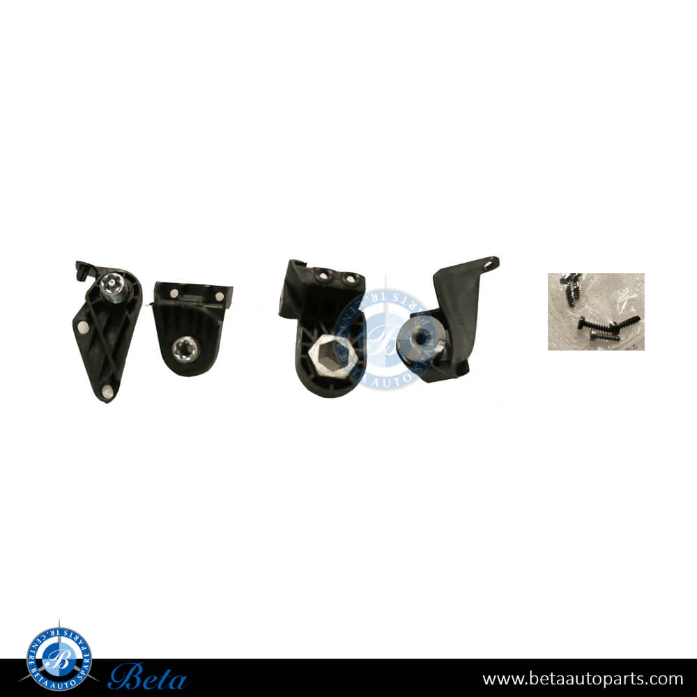 Mercedes S-Class W223 (2021-Up), Headlamp Repair Kit (Left), China, 2238208304