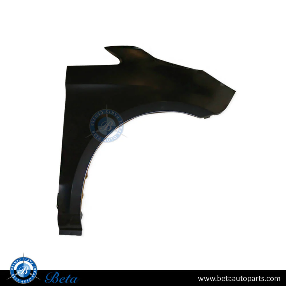 Mercedes Vito W447 (2015-Up), Front Fender without Hole (Right), Taiwan, 4478800700