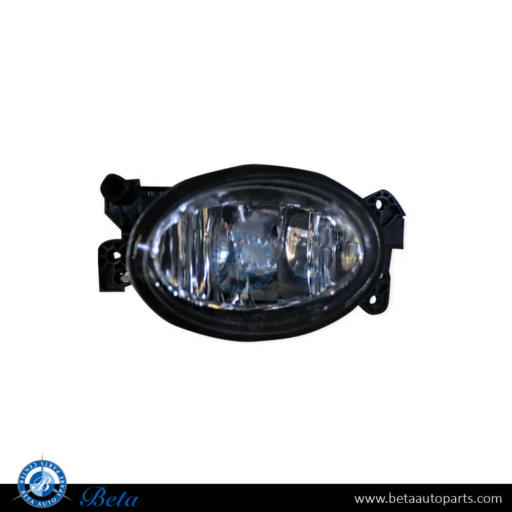 Mercedes W211 / W204 / W463 / W164 / W209 / W251 / R230 / W169 / W203 / W219 (2003-2013), Fog Lamp (Right), China, 1698201656