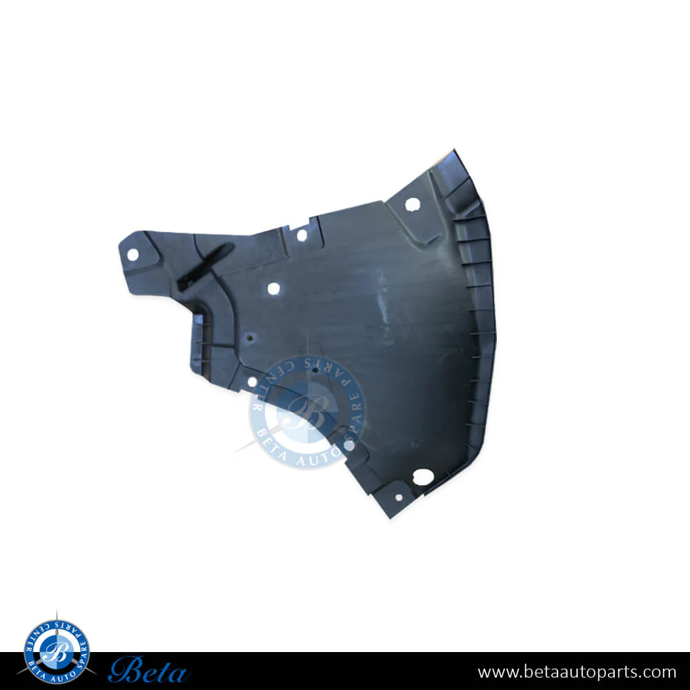 Mercedes E-Class / CLS-Class W213 / C238 / C257 (2017-Up), Front Bumper Under Cover Standard (Left), China, 2135200400