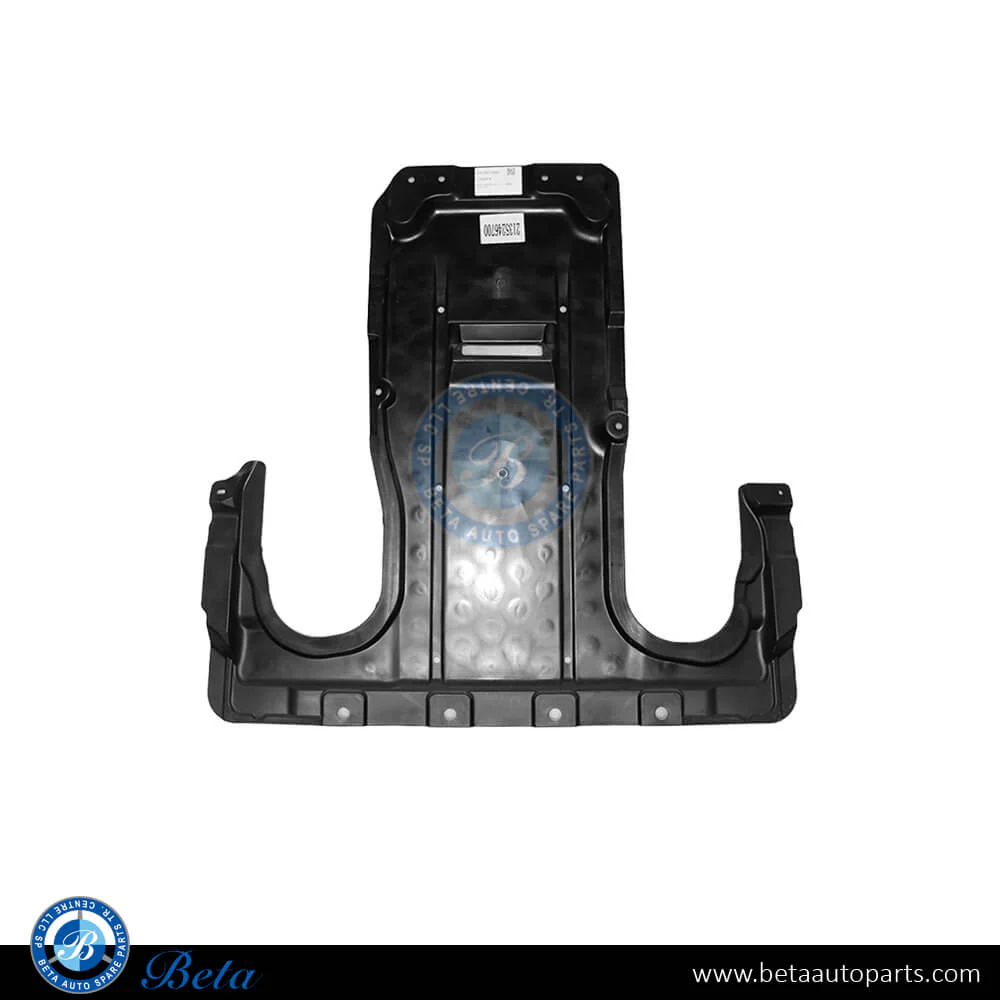 Mercedes W213 / X290 / C238 / C257 (2017-Up), Gearbox Under Cover E53 / E63, China, 2135246700