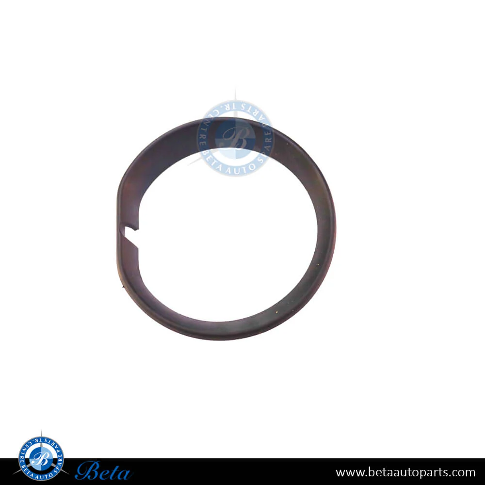 Mini Countryman F60 (2017-2020), Fog Lamp Cover Moulding - Black (Right), Taiwan, 51117405386