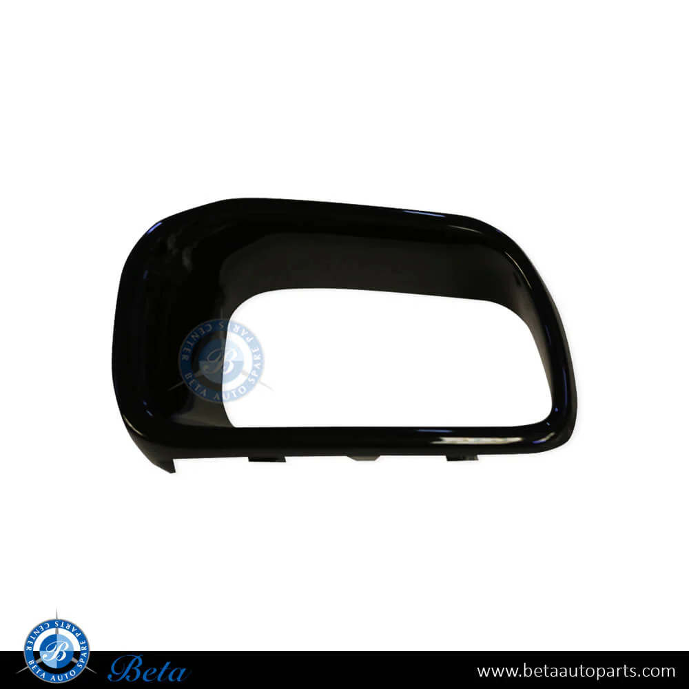 Mini Hatch F55 / F56 (2014-2023), Front Bumper Air Duct Cover S Model (Right), Taiwan, 51117337810