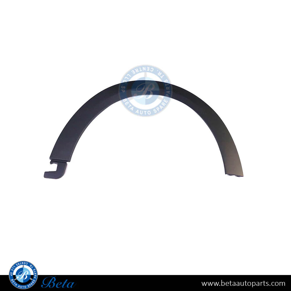 Mini Hatch F55 / F56 LCI (2018-2023), Front Wheel Arch (Right), China, 51119450648