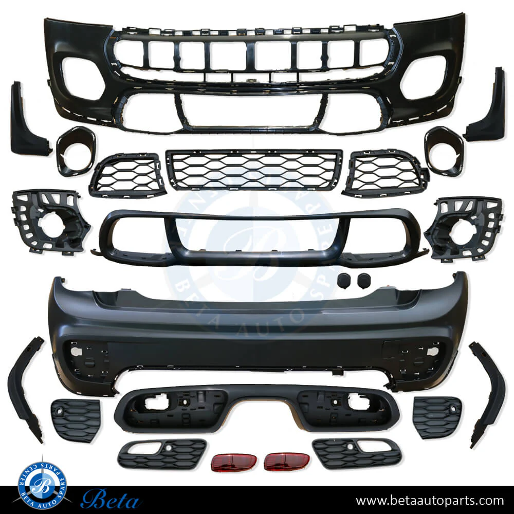 Mini Hatch F56 / F57 (2014-2020), Body Kit JCW Look, China