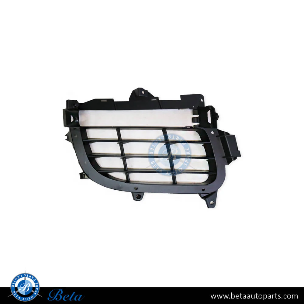 Porsche Cayenne GTS (2007-2010), Front Bumper Lower Grille (Left), China, 95550568112
