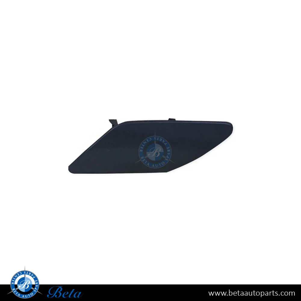 Porsche Cayenne GTS (2011-2014), Headlamp Washer Cover (Left), China, 95862830300G2X