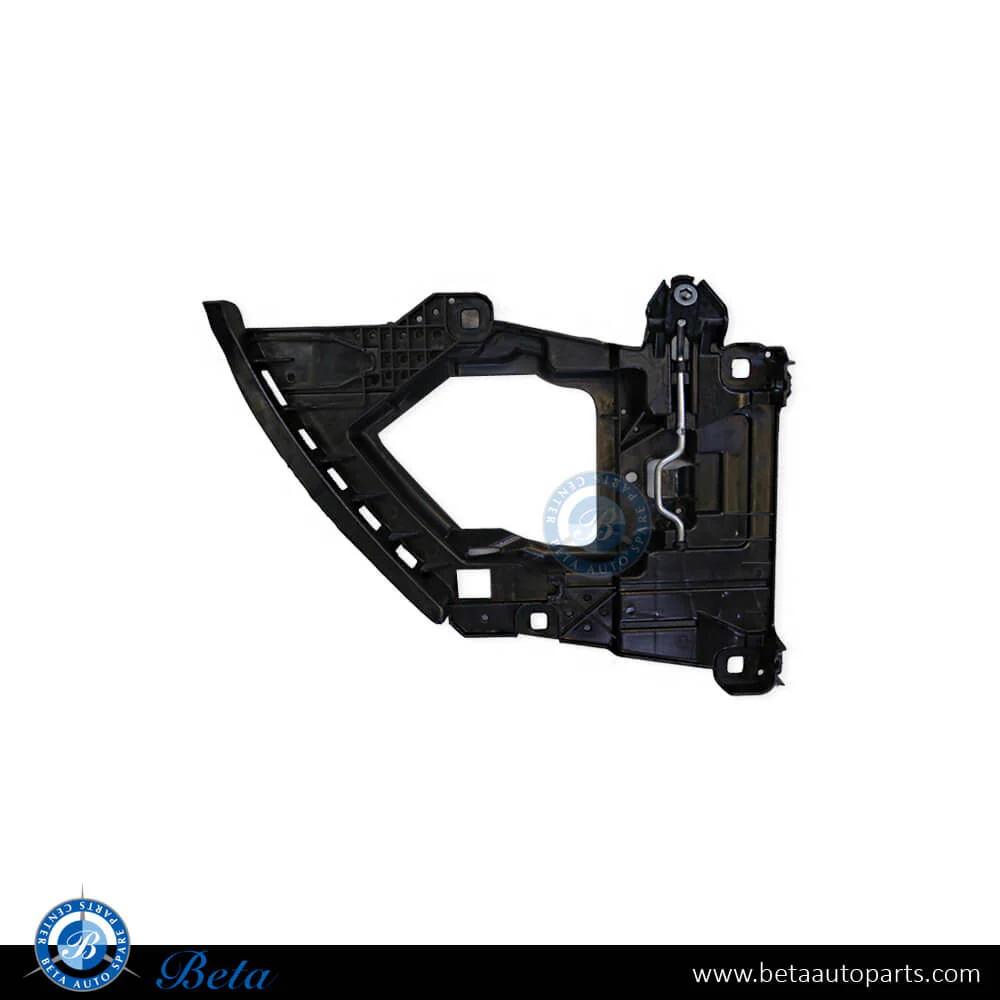 Porsche Cayenne (2015-2017), Headlamp Frame (Left), China, 95863152100