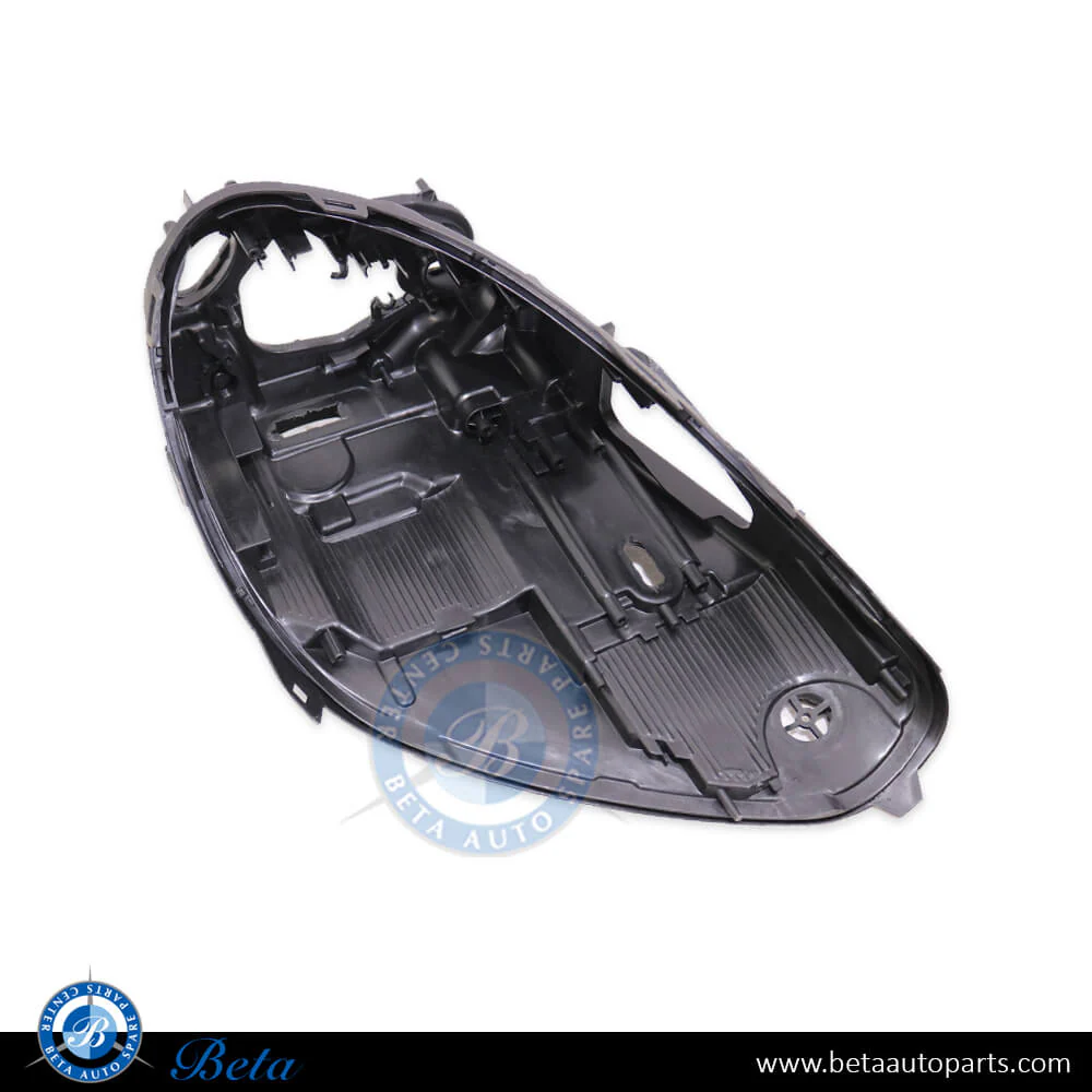 Porsche Cayenne (2015-2017), Headlamp Housing (Right), China, 95863117831