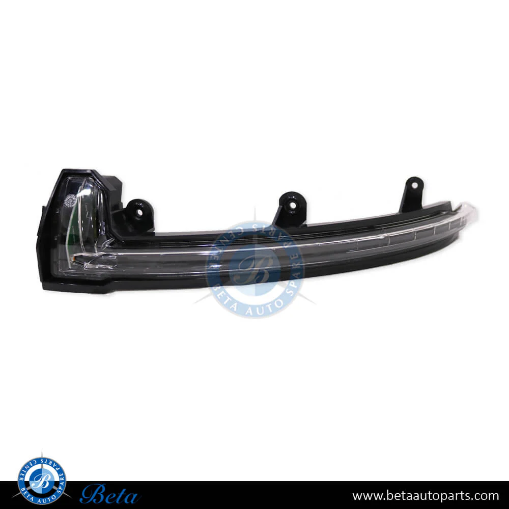 Porsche Cayenne (2015-2017), Mirror Blinker (Left), China, 95863110131