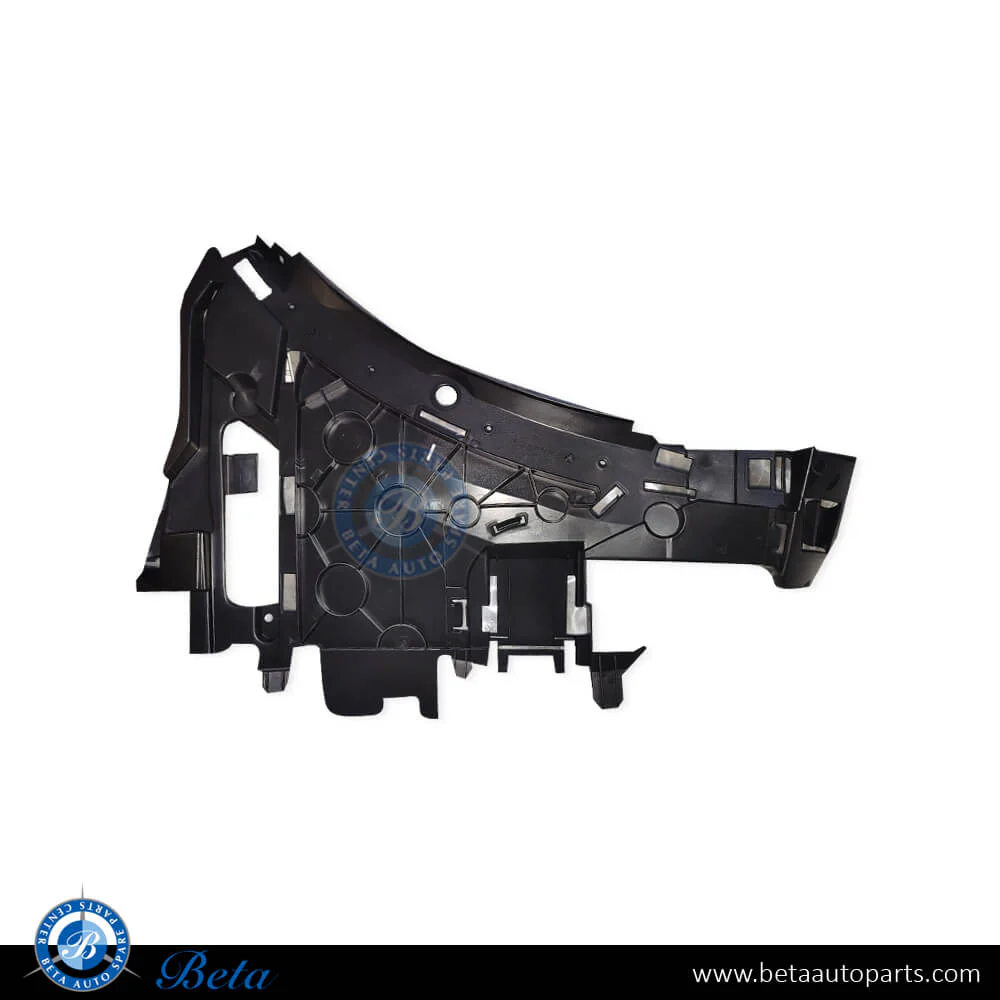 Porsche Cayenne (2018-2022), Front Bumper Bracket (Left), China, 9Y0807177C