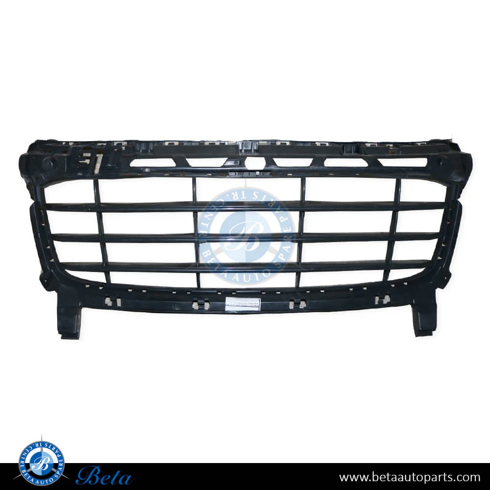 Porsche Cayenne GTS / Turbo (2015-2017), Radiator Grille without ACC, China, 95850568350