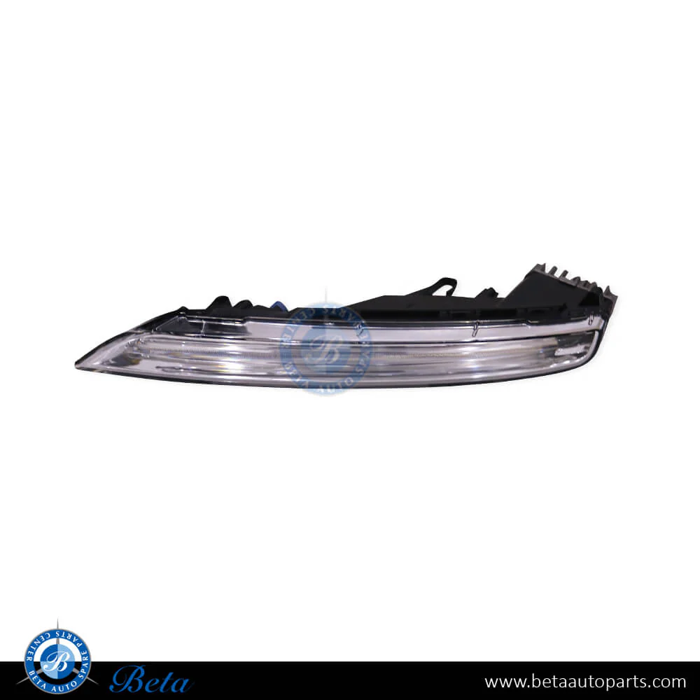 Porsche Cayenne S (2015-2017), Day Running Lamp - DRL (Right), China, 95863118230