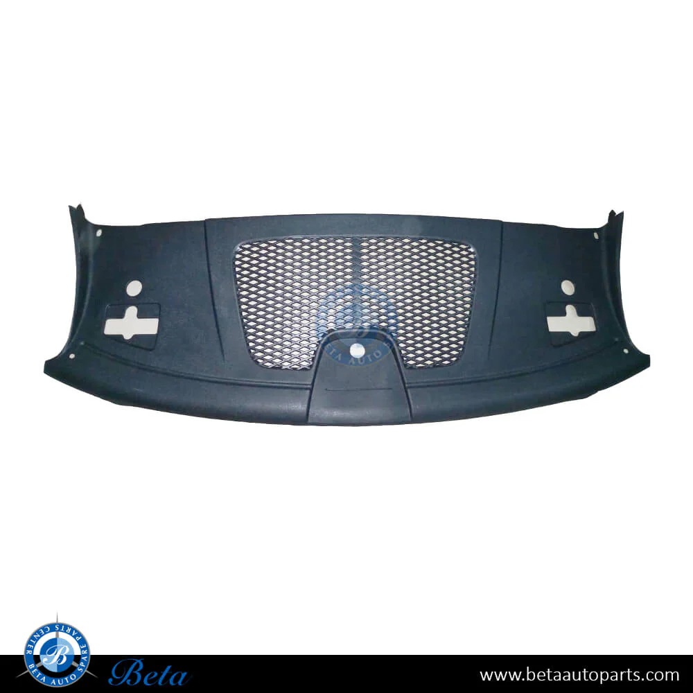 Porsche Macan (2014-2018), Engine Upper Cover (Front), China, 95B805806F