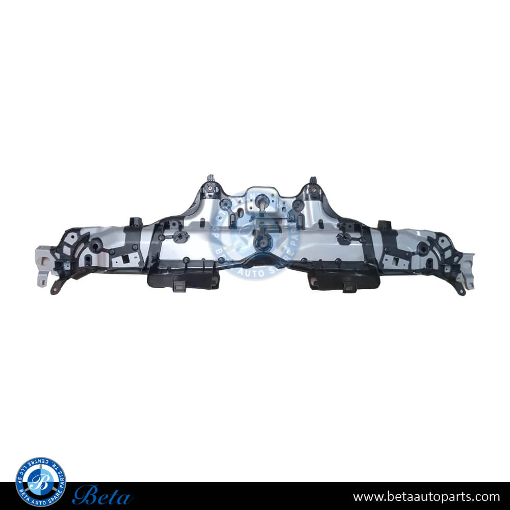 Porsche Macan Turbo (2014-Up), Radiator Support (Upper), China, 95B805931G