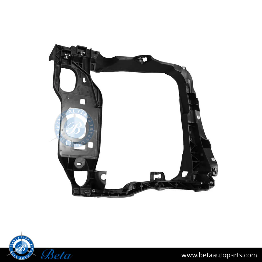 Porsche Macan (2019-Up), Air Cooler Bracket (Left), China, 95B805295D / 95B805295E