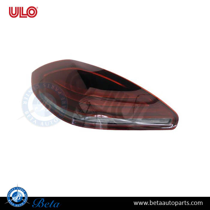 Porsche Panamera GTS (2014-2016), Tail Lamp (Left), ULO, 97063199101 / 97063199104