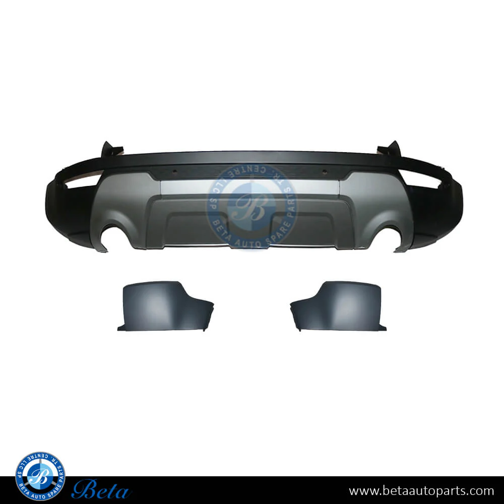 Range Rover Evoque (2013-2016), Rear Bumper, China, LR058060