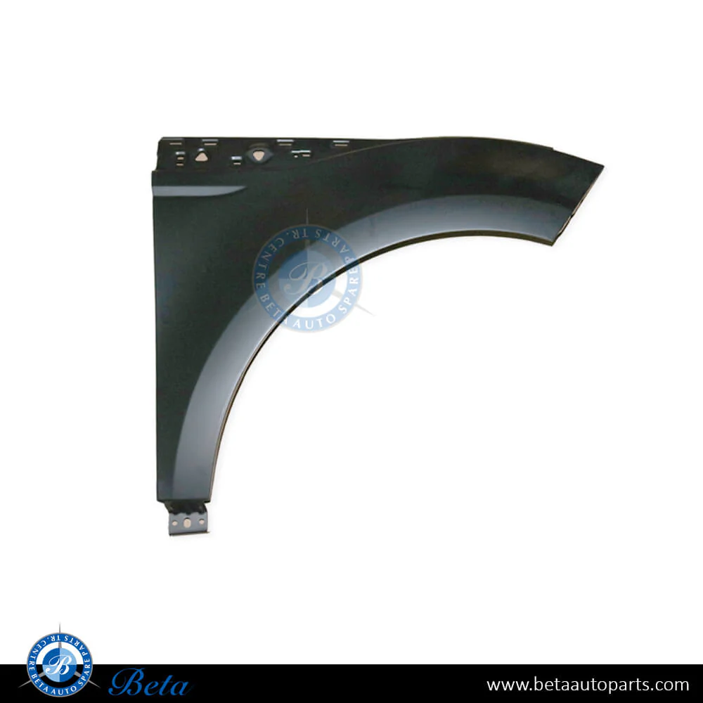 Range Rover Evoque (2019-Up), Front Fender (Right), China, LR117306