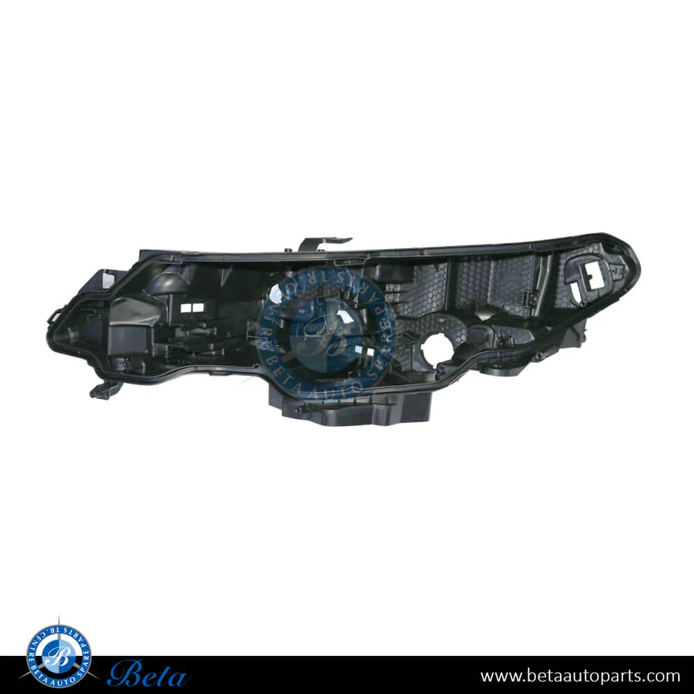 Range Rover Evoque (2019-Up), Headlamp Housing (Left), China, LR135969