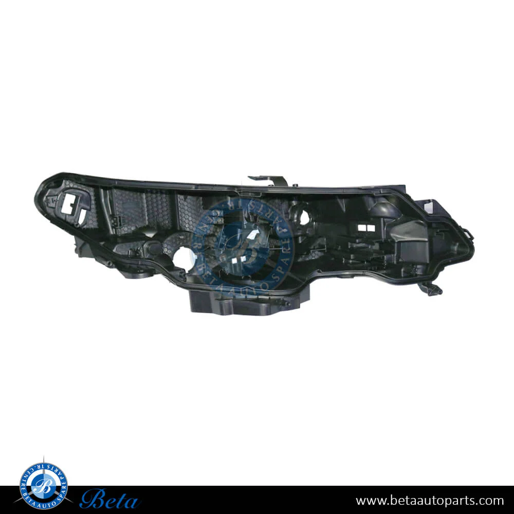 Range Rover Evoque (2019-Up), Headlamp Housing (Right), China, LR135968