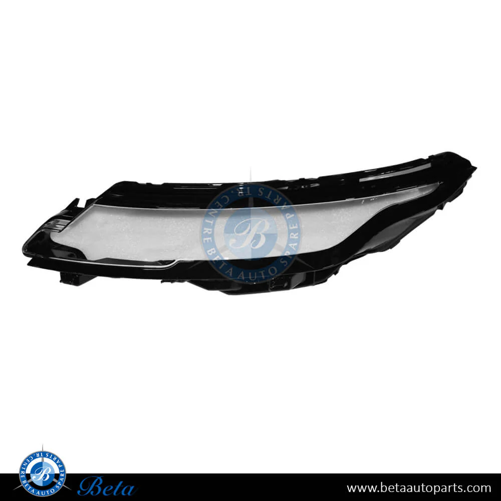 Range Rover Evoque (2019-Up), Headlamp Lens (Left), China, LR135969
