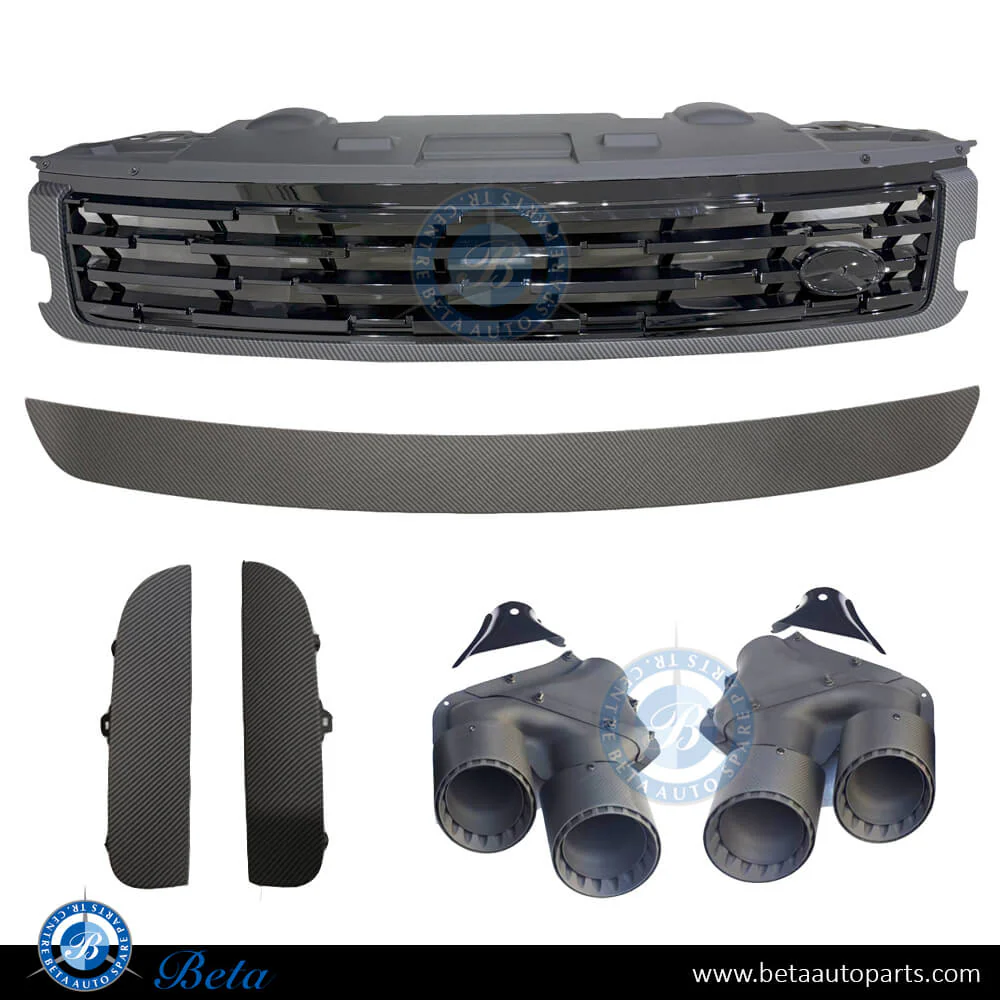 Range Rover Sport (2023-Up), Body Kit SV Look, China - Image 2