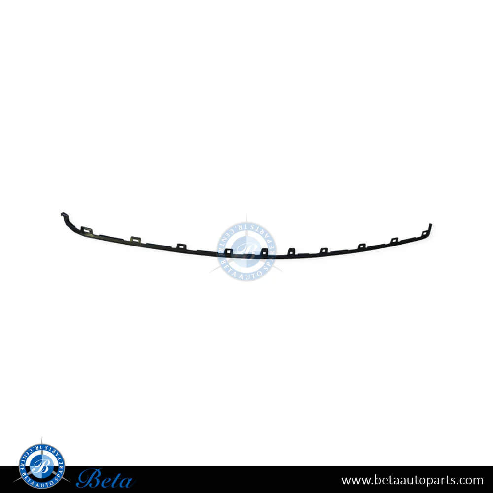 Range Rover Sport (2023-Up), Front Bumper Lower Moulding - Black (Center), China, LR169911