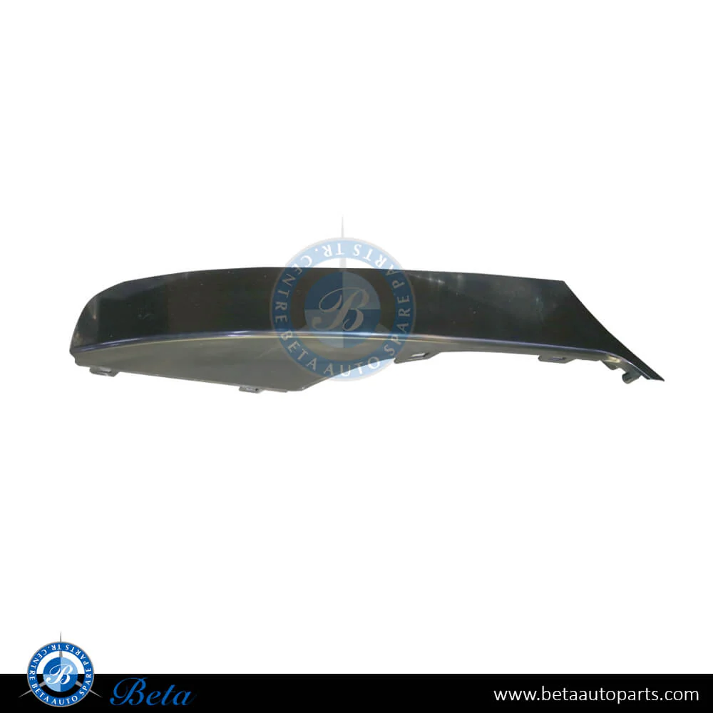 Range Rover Sport (2023-Up), Front Bumper Upper Moulding (Right), China, LR169074