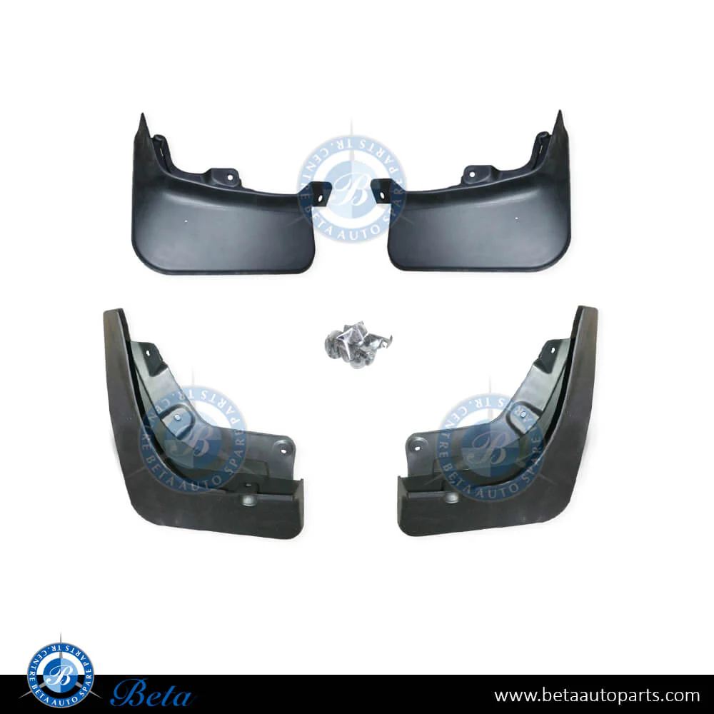 Range Rover Sport (2023-Up), Mud Flaps, China, VPLXP0527 / VPLXP0529