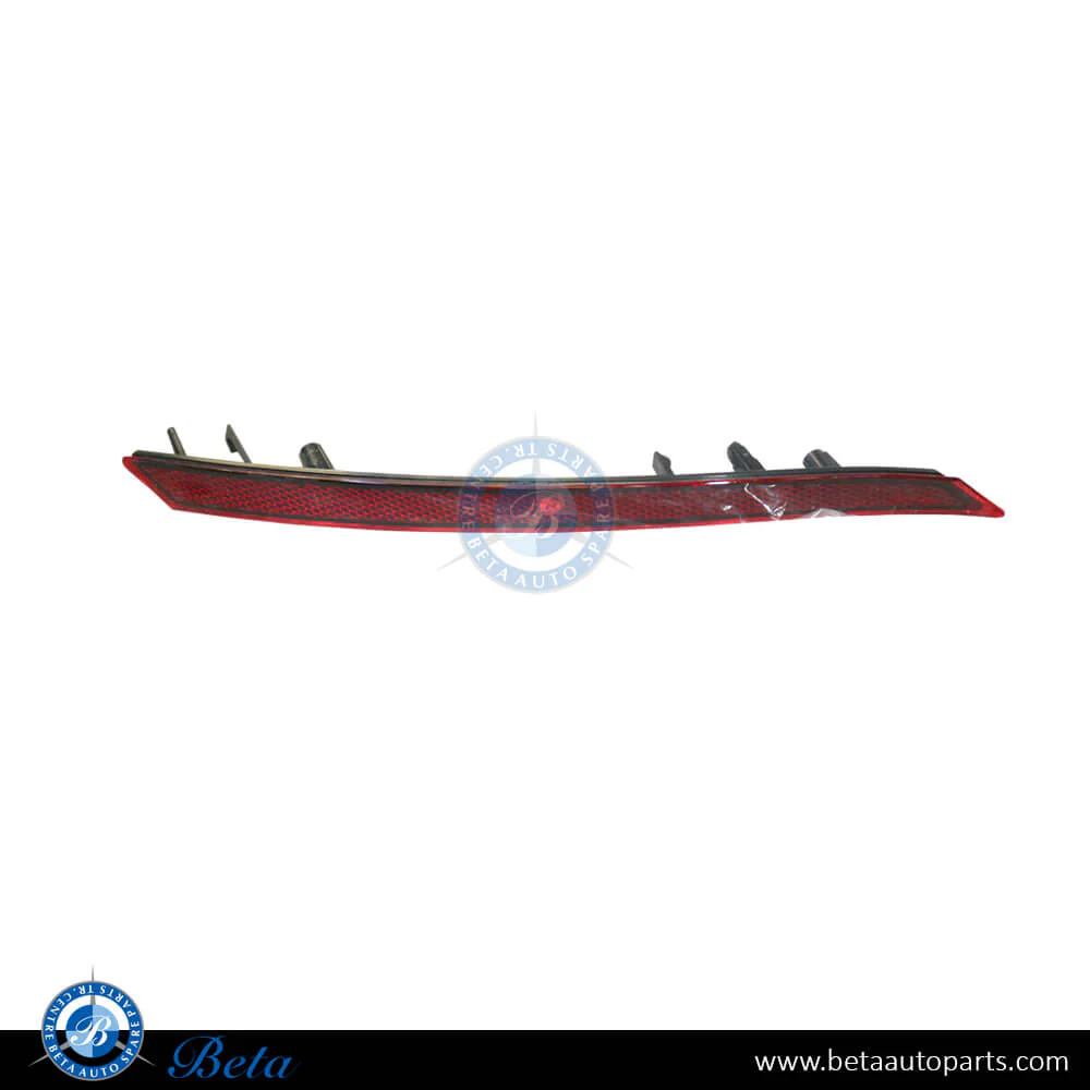 Range Rover Velar (2017-2023), Rear Bumper Reflector (Left), China, LR093436