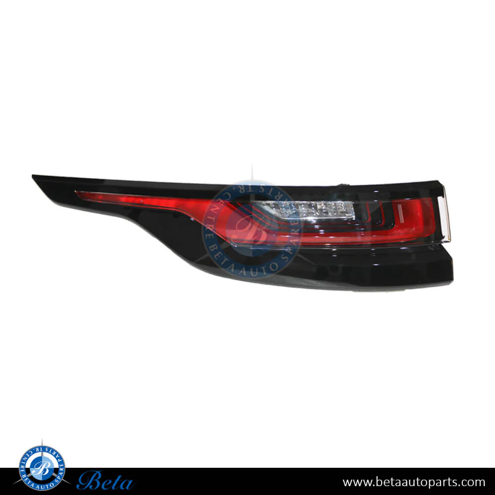 Range Rover Velar (2017-2023), Tail Lamp LED (Left), China, LR111108 / LR093427