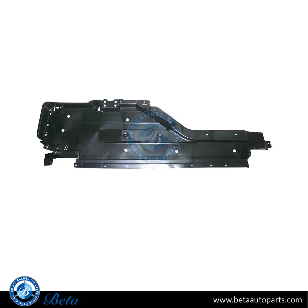 Range Rover Velar (2017-Up), Coating Under Cover (Right), China, LR092677