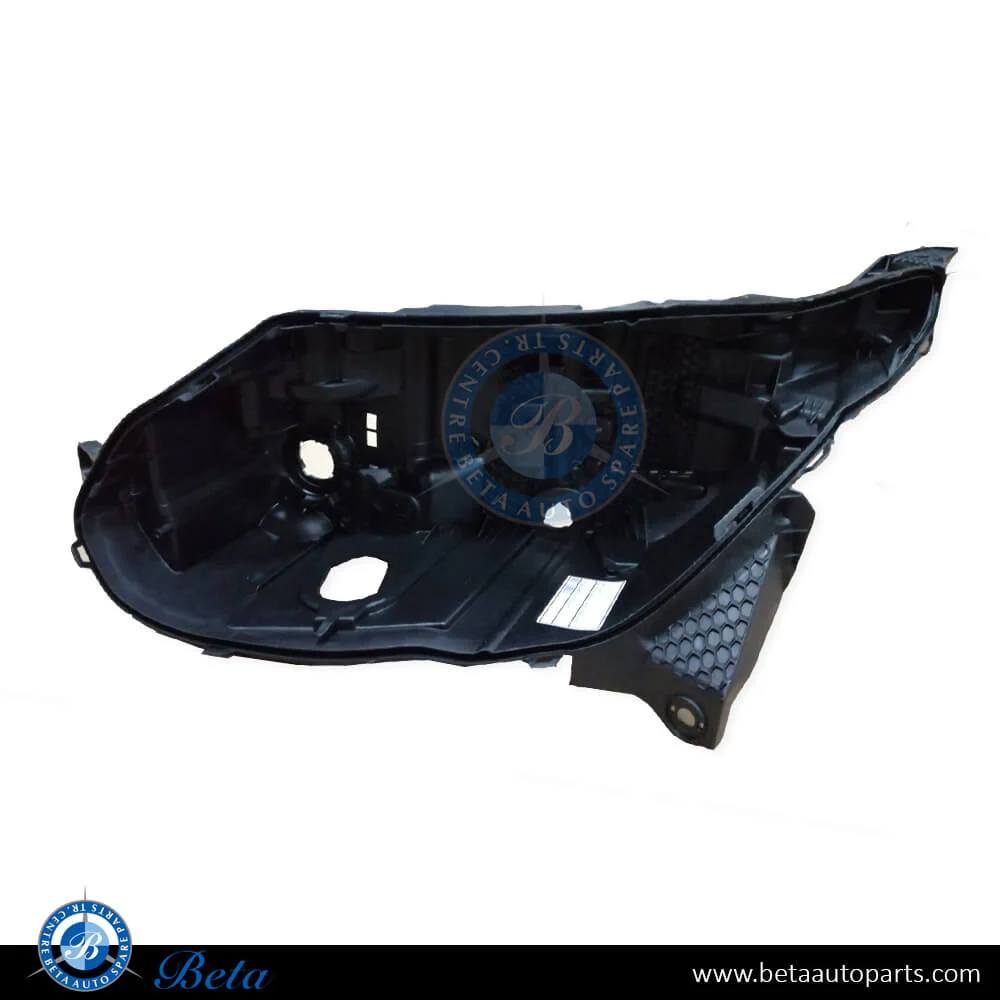 Range Rover Velar (2017-Up), Headlamp Housing (Left), China, LR116460