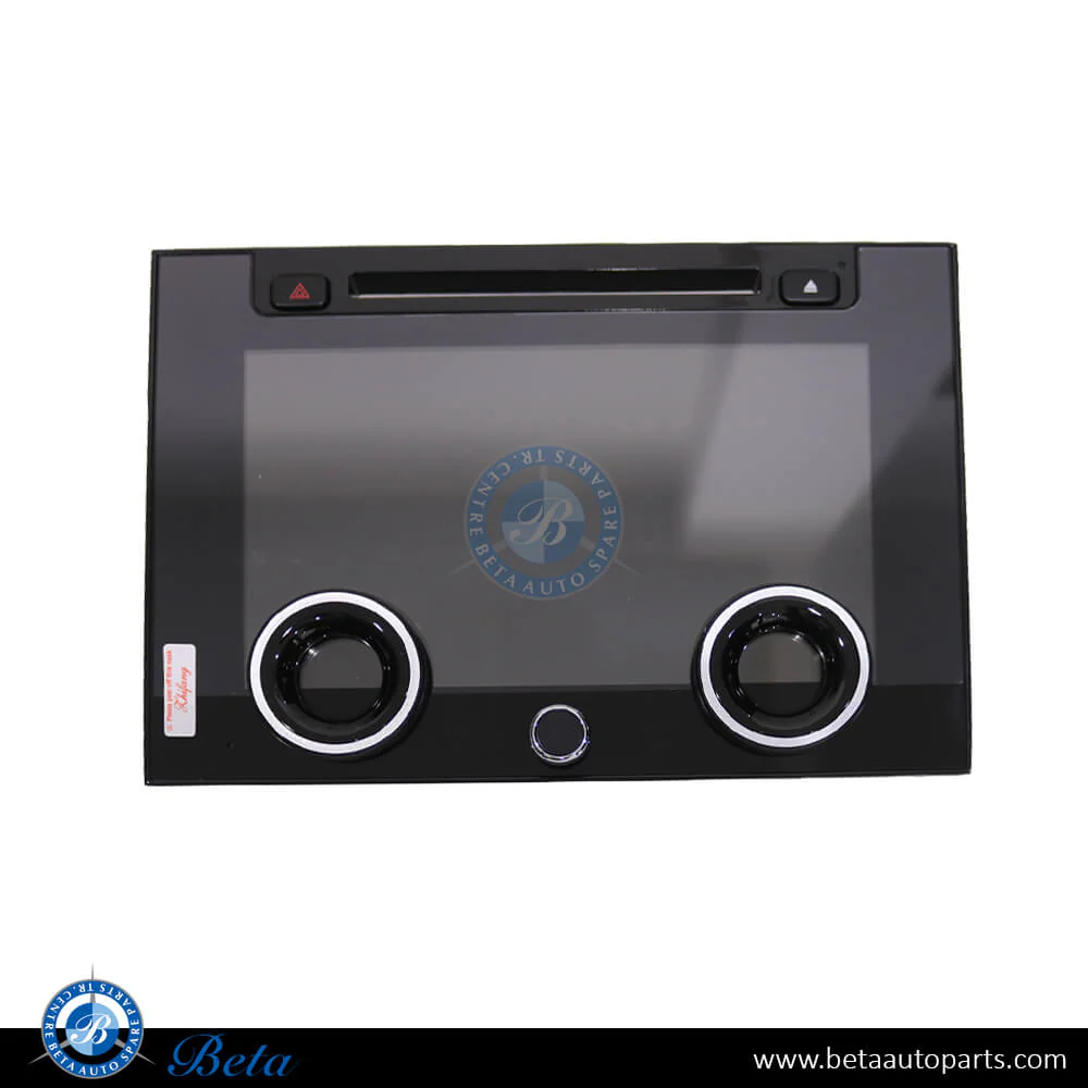 Range Rover Vogue (2013-2017), Front Lower Screen Upgrade to 2018 Look with CD, China, LR139097