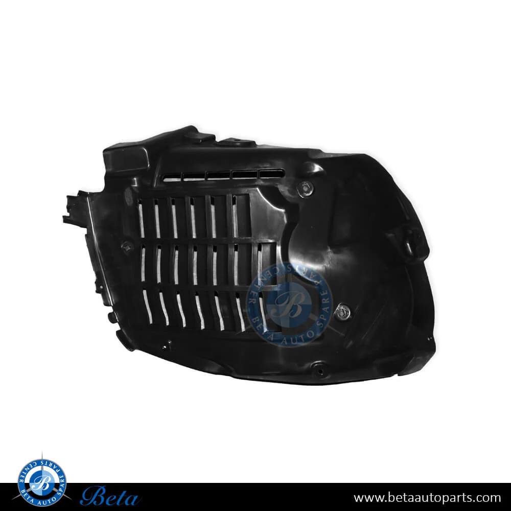 Range Rover Vogue / Sport (2013-2017), Front Wheel Fender Liner - Front Half (Left), China, LR033071
