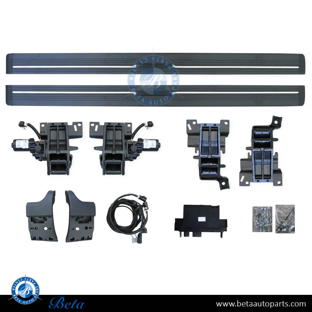 Range Rover Vogue / Sport (2017-2022), Side Steps Electric, China, VPLSP0041