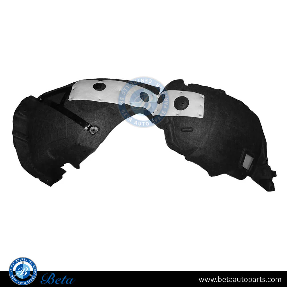 Range Rover Vogue (2023-Up), Front Wheel Fender Liner (Left), China, LR174245 / LR179177 / LR186545