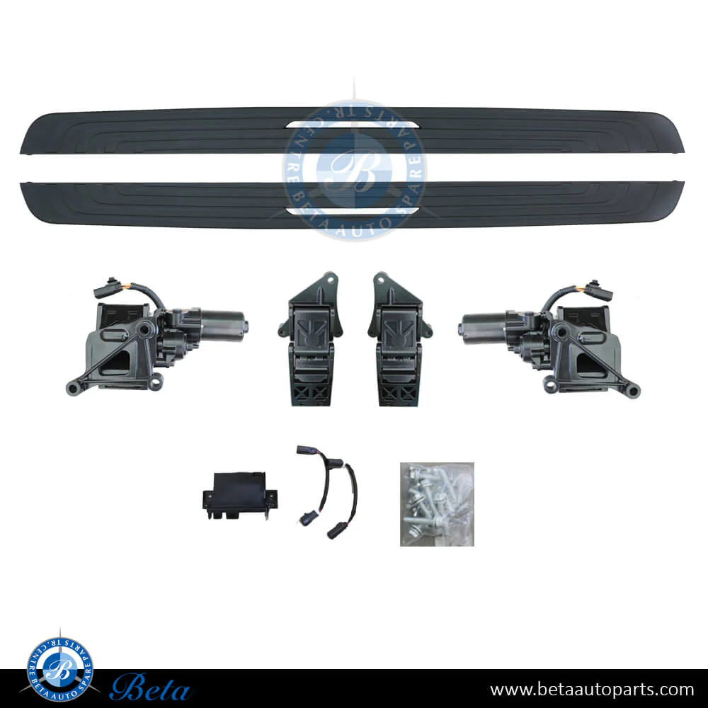 Range Rover Vogue / Sport (2023-Up), Side Steps Electric, China, VPLKDSS001