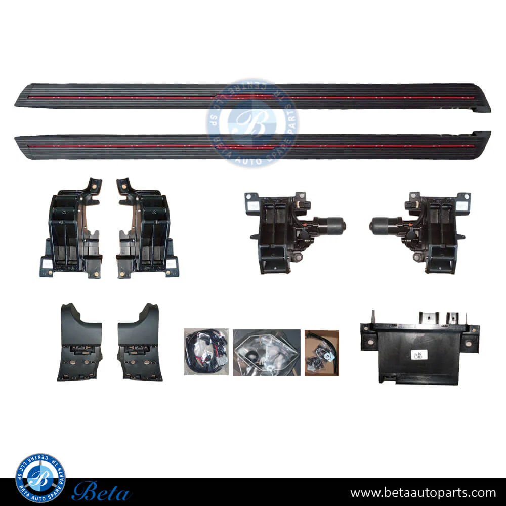 Range Rover Vogue / Sport (2013-2016), Side Steps Electric, China, VPLSP0040
