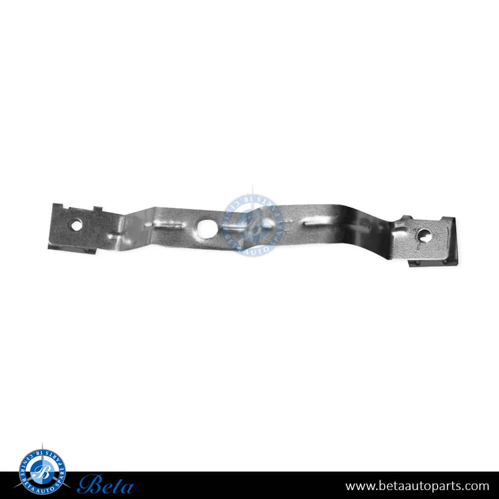 Tesla Model 3 (2017-2023), Front Fender Liner Bracket Stiffener (Left), China, 1104540-00-B