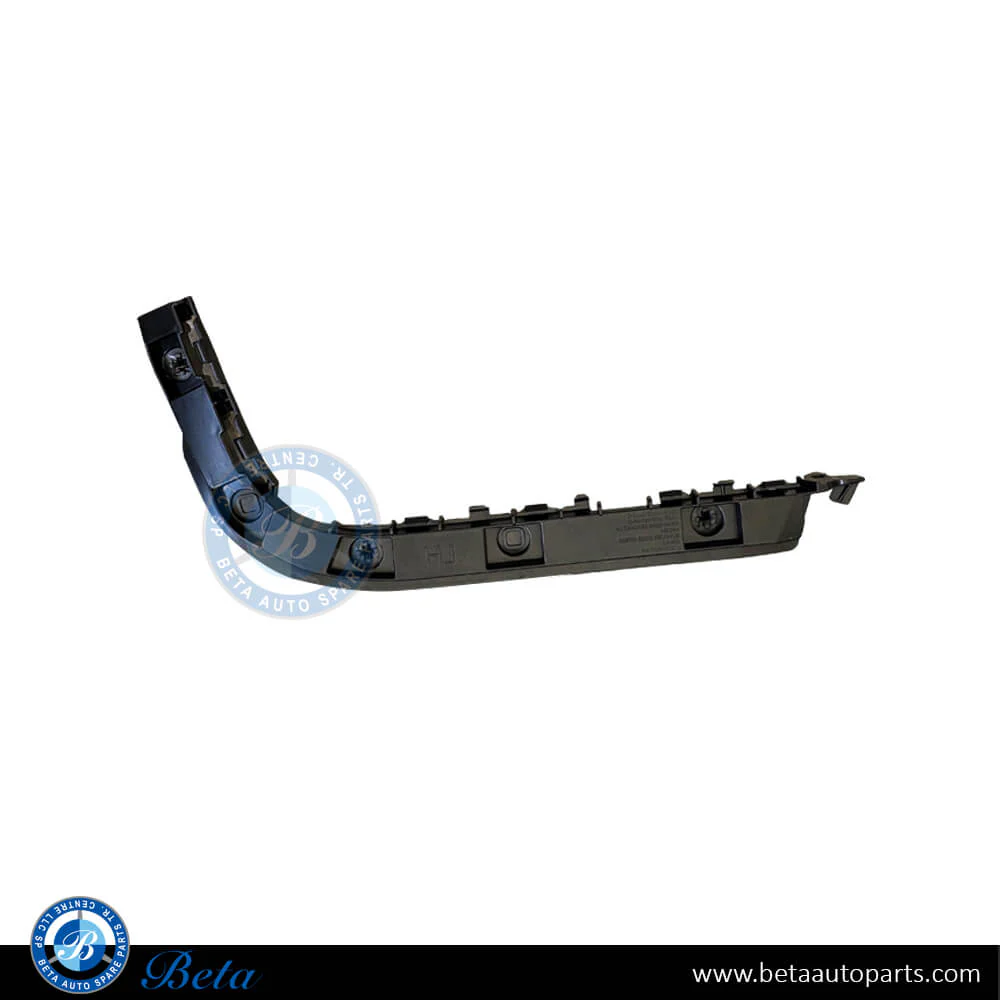 Tesla Model 3 (2024-Up), Rear Bumper Side Bracket (Right), China, 1762735-00-C