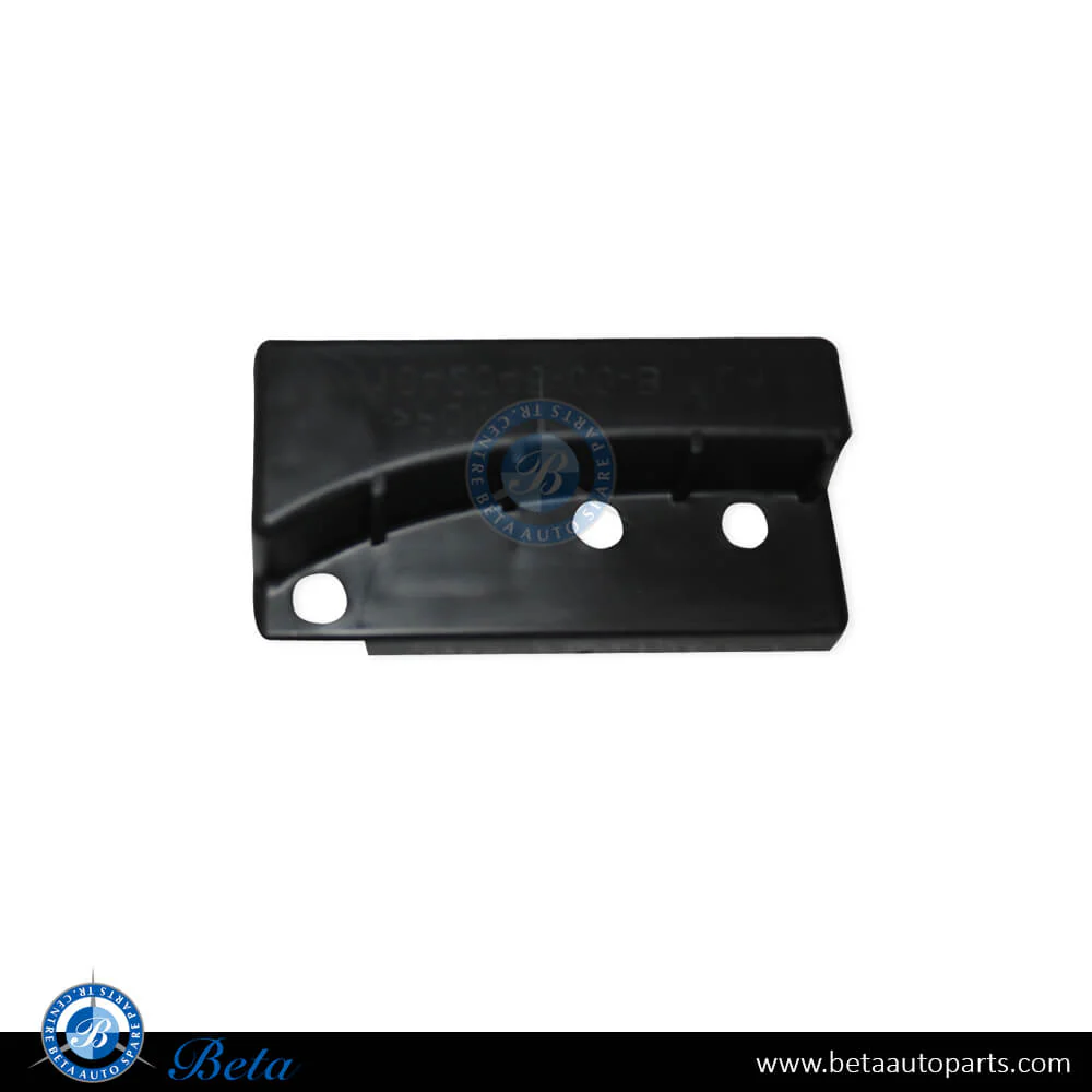 Tesla Model S (2012-2016), Rear Bumper Hanger Bracket (Right), China, 1042974-00-B