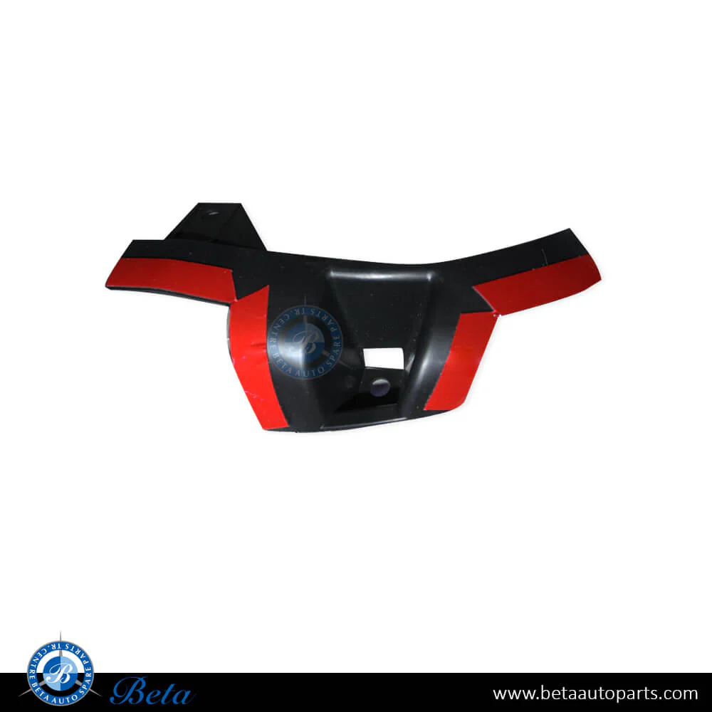 Tesla Model S (2017-2021), Front Wheel Arch Lower Bracket (Left), China, 1074903-00-C