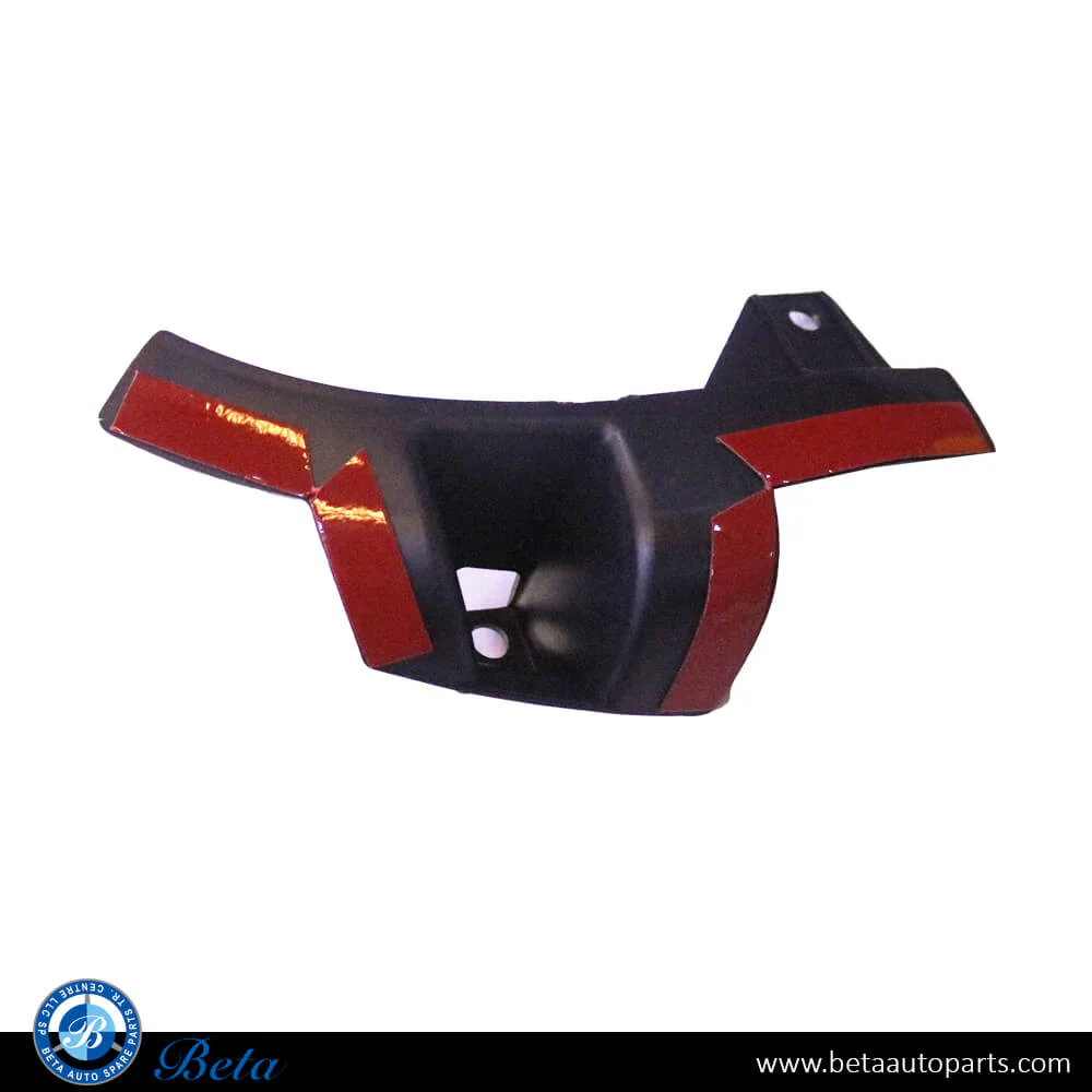 Tesla Model S (2017-2021), Front Wheel Arch Lower Bracket (Right), China, 1074904-00-C