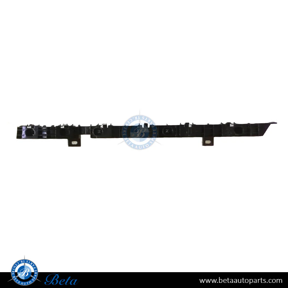 Tesla Model S (2017-2021), Rear Bumper Bracket (Right), China, 1091987-00-C